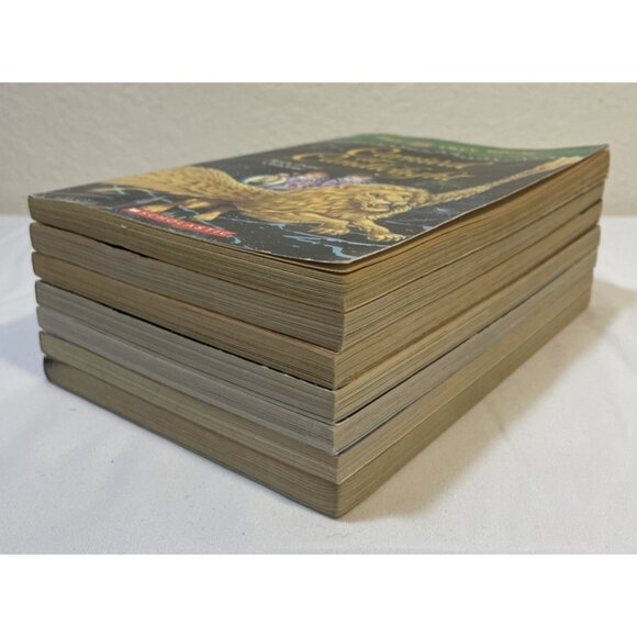 Lot of 7 Magic Treehouse Merlin Missions Books Mary Pope Osborne - Picture 4 of 10